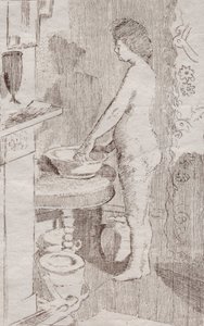 Sally : La petite assiette