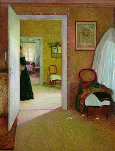 Intérieur - Walter Sigmund Hampel