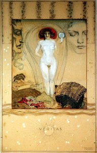 Veritas - Walter Sigmund Hampel