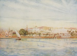 La Citadelle du Caire - Walter Spencer Stanhope Tyrwhitt