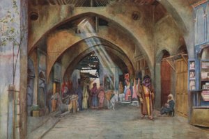 Le Hamareh, Damas - Walter Spencer Stanhope Tyrwhitt