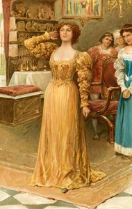 Portia - Walter Stanley Paget