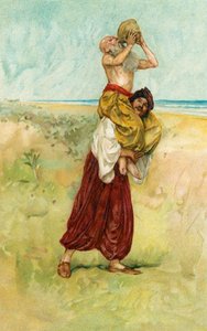 Les Mille et Une Nuits : Sindbad le Marin