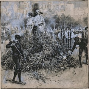 Le Martyre de Robert Testwood