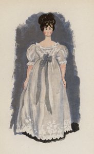 Vieux jouet peint par Walter Trier - Walter Trier