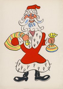 Un des Gens Fous de Walter Trier - Walter Trier
