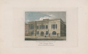 Trinity House sur Tower Hill - Walter Wallis
