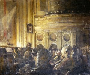 Une audience