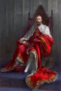 Le roi George V, l