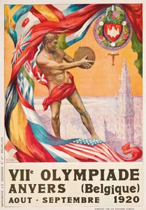 Les Jeux Olympiques d