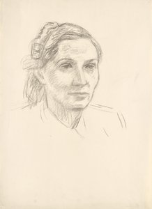 Portrait de F. Niedermoser - Walther Gamerith