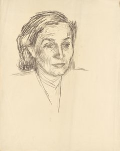 Portrait de F. Niedermoser - Walther Gamerith