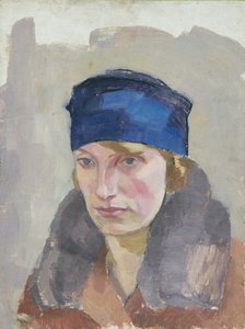 Portrait de femme