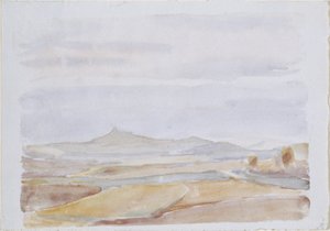 Paysage - Walther Gamerith