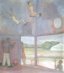Carrousel - Walther Gamerith