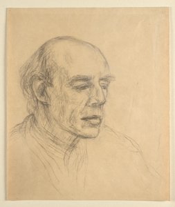Autoportrait - Walther Gamerith