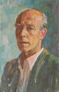 Autoportrait tardif