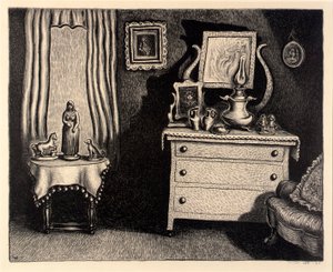 Le salon de la grand-mère - Wanda Gág