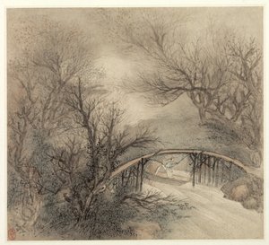 Album de paysages : Feuille 1, 1677
