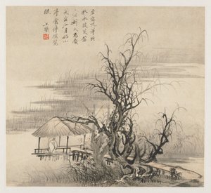 Album de Paysages : Feuille 7