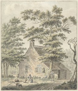 Maison à Aerdenhout - Warner Horstink