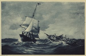 La Guêpe et la Frégate - Warren Sheppard