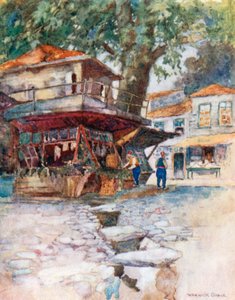  - Warwick (after) Goble