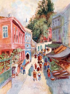  - Warwick (after) Goble