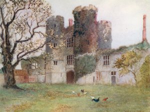  - Warwick (after) Goble