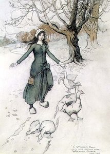 La petite gardienne d