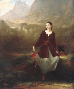 La Fille Espagnole en Réverie
