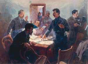 Les leaders de la Révolution d