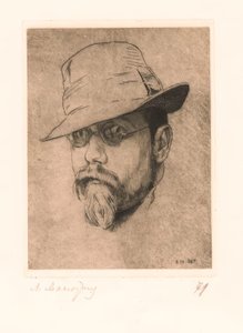 Image de soi - Wassilij Nikolajewitsch Masjutin