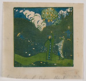  - Wassily Kandinsky