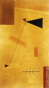 Hors Poids - Wassily Kandinsky