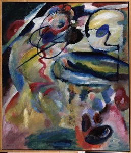 Composition - Wassily Kandinsky