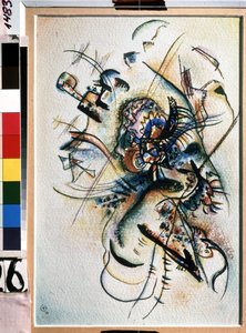 Composition - Wassily Kandinsky