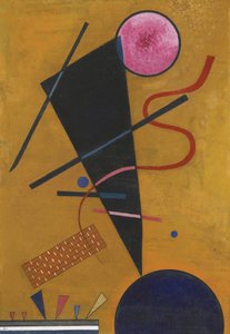 Contact - Vassily Kandinsky - Wassily Kandinsky