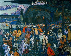 La vie colorée