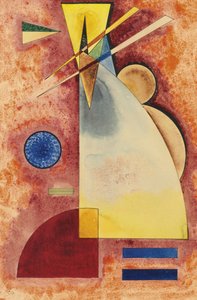 Entrelacement - Wassily Kandinsky