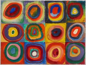  - Wassily Kandinsky