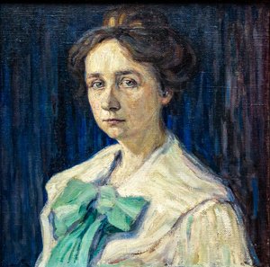 Gabriele Münter, 1905