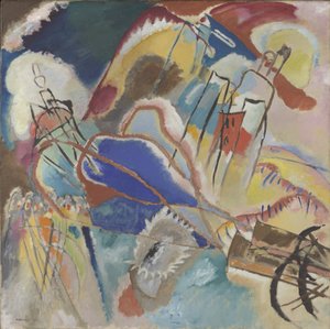 Improvisation No. 30 - Wassily Kandinsky