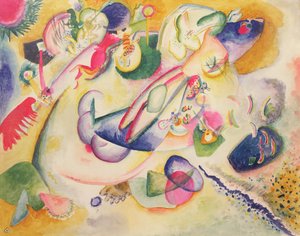 Improvisation, vers 1914