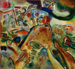Petites joies - Wassily Kandinsky