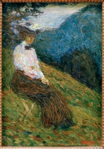 Kochel – Gabriele Münter - Wassily Kandinsky