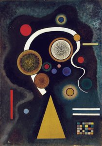 Launischer Strich - Wassily Kandinsky