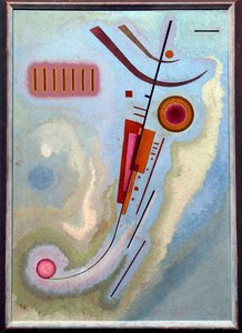 Allumeur - Wassily Kandinsky