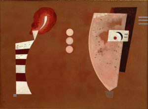 Cercle central - Wassily Kandinsky