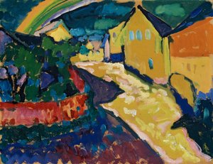  - Wassily Kandinsky